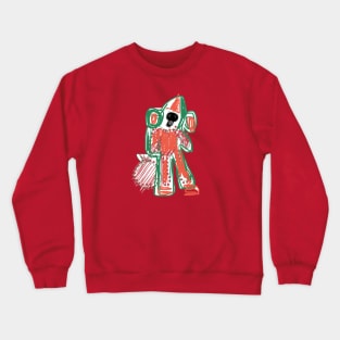 Fungo santa Crewneck Sweatshirt